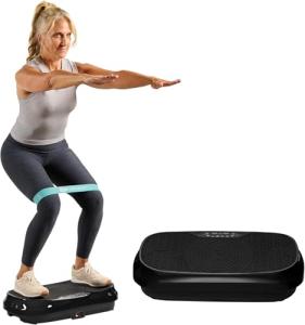 Lifepro Waver Mini Vibration Plate for Home Fitness