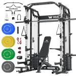 Major Fitness Drone2 All-in-One Smith Machine