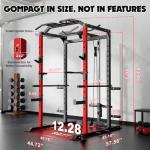 Goimu Power Cage for Full Body Workouts