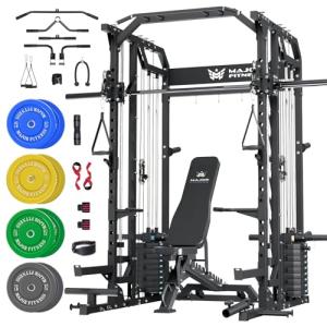 Drone2 Premium Smith Machine All-in-One Home Gym