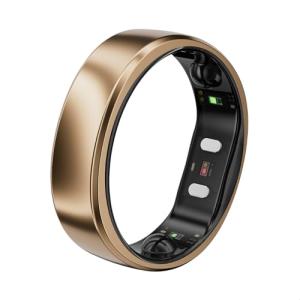 RingConn Gen 2 Air Smart Ring - Size 8