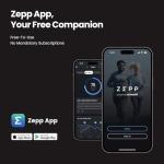 Amazfit Helio Fitness Tracker with Heart Rate Monitor