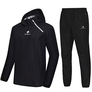 HOTSUIT Sauna Suit for Men - Jacket & Pants
