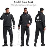 HOTSUIT Sauna Suit for Men - Jacket & Pants