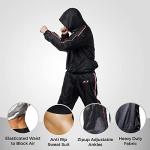 Heavy Duty Sauna Suit for Weight Loss