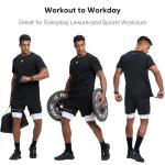 HOTSUIT Sauna Shirt for Men - Sweat Vest XL