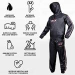 Heavy Duty Sauna Suit for Weight Loss