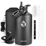 RAYMYLO Insulated One Gallon Water Bottle