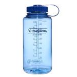 Nalgene 1L Wide Mouth Water Bottle - BPA Free