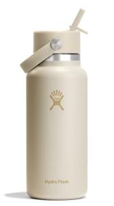 Insulated Stainless Steel Water Bottle with Straw