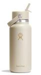 Insulated Stainless Steel Water Bottle with Straw