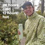 Hydro Flask 591ml Insulated Sports Water Bottle