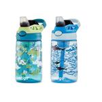 Contigo Kids 14 oz AutoSpout Water Bottle 2-Pack