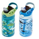 Contigo Kids 14 oz AutoSpout Water Bottle 2-Pack