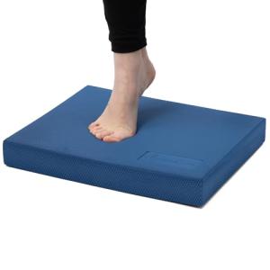 StrongTek Foam Balance Pad for Exercise and Therapy
