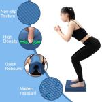 StrongTek Foam Balance Pad for Exercise and Therapy