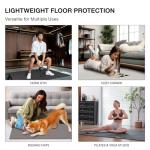 Interlocking EVA Foam Gym Floor Tiles Set