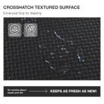 Interlocking EVA Foam Gym Floor Tiles Set