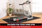 GymCope 6mm Treadmill Mat for Floor Protection