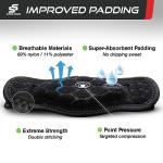 Tennis Elbow Support Sleeve with 3 Straps