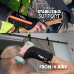 Copper Compression Adjustable Wrist Brace for Pain Relief