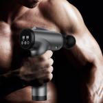 Handheld Deep Tissue Massage Gun for Muscle Relief
