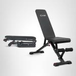 CAP Barbell Adjustable Folding Workout Bench