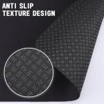 TOBWOLF Non-Slip Workout Mats for Home Fitness