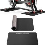 TOBWOLF Non-Slip Workout Mats for Home Fitness