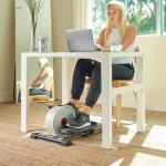 Sunny Health & Fitness Portable Magnetic Elliptical Trainer
