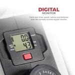 Sunny Health & Fitness Portable Magnetic Elliptical Trainer