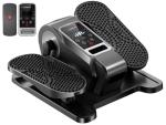 Compact Under Desk Elliptical with Remote Control