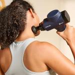 LifePro Sonic Pro Percussion Massage Gun