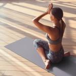 BalanceFrom 1/4-Inch High Density Yoga Mat