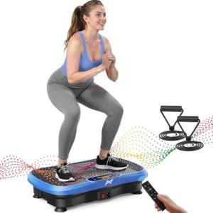 AXV Full Body Vibration Fitness Machine