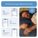 Gen 2 Smart Ring with Sizing Kit, 12-Day Battery