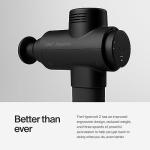 Hyperice Hypervolt 2 Massage Gun with 5 Attachments