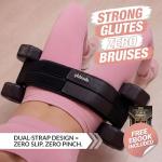 Hip Thrust Belt for Weights - Booty Builder