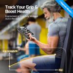Digital Hand Grip Strength Trainer – 265 Lbs