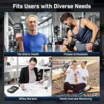 Digital Hand Grip Strength Trainer – 265 Lbs