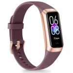 Fitness Tracker with Heart Rate and Sleep Monitor