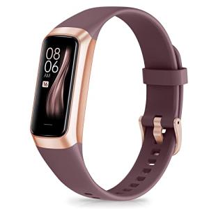 Fitness Tracker with Heart Rate and Sleep Monitor