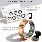 COLMI R02 Smart Ring for Health and Sports