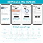 COLMI R02 Smart Ring for Health and Sports