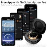 COLMI R02 Smart Ring for Health and Sports