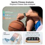 Smart Fitness Tracker with Heart Rate Monitor