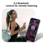 Smart Fitness Tracker with Heart Rate Monitor