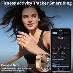 COLMI R02 Smart Ring for Health and Sports