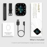 FITVII Smart Fitness Tracker with Heart Rate Monitor