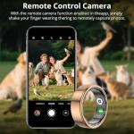 COLMI R02 Smart Ring for Health and Sports